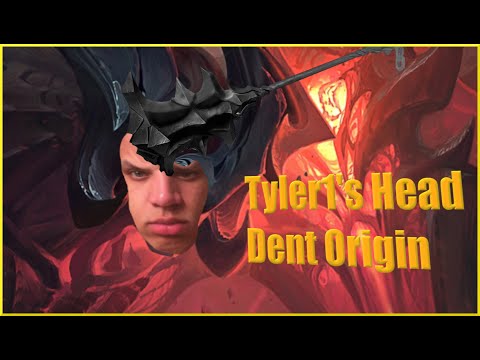 TYLER1'S HEAD GETS SMASHED IN REPEATEDLY BY KAIZER MORDE