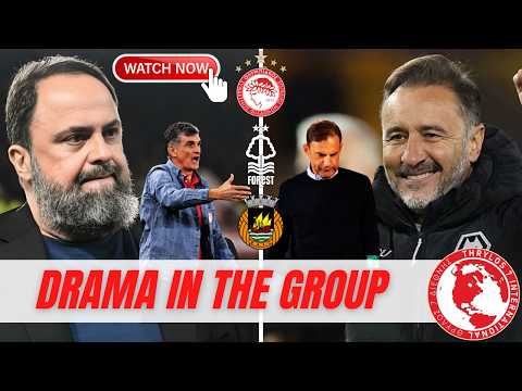 DRAMA IN THE MARINAKIS FOOTBALL GROUP | Coaches, Direction,  and Transfer Reactions!