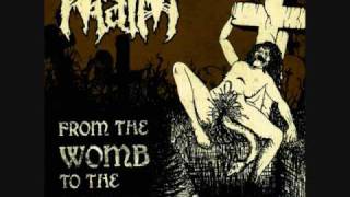 Maim - Ridden With Disease (Autopsy Cover)