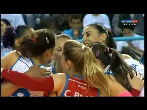 Molico/Nestlé x Rio do Sul - Superliga Feminina 2013/2014