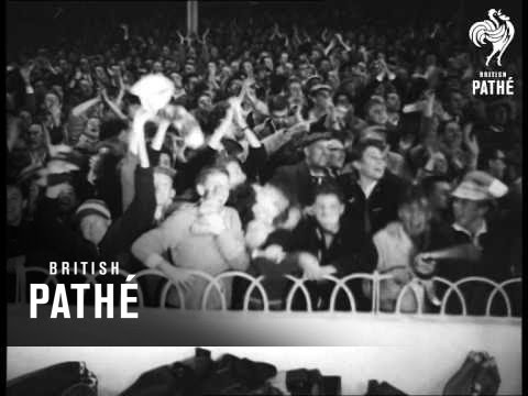 Spurs Win - And How! (1961)