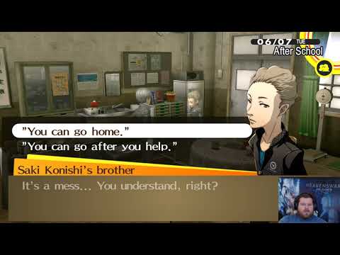 Persona 4 Golden Pt 26