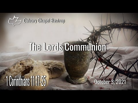 The Lords Communion