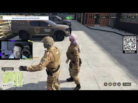 🔥 “Ação em Goiás,Neon & Nordeste RP! Vem ver o pai dominar 😎 | RP insano ao vivo!”🔥