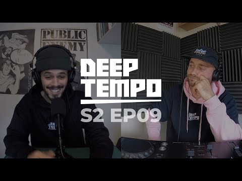 Deep Tempo Podcast S02 EP09 - Kwizma, ColtCuts, Daseplate, Window Kid, Bru-C, Von D, Khromi & more!