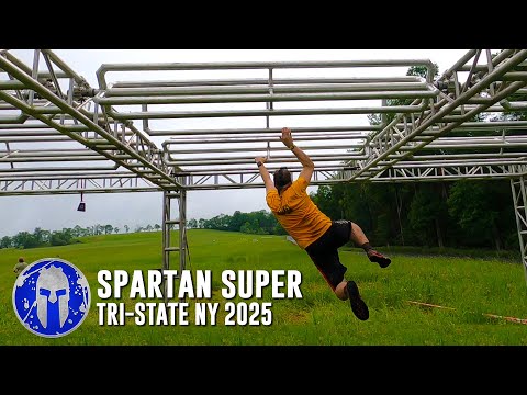 Spartan Race Super 2025 (All Obstacles)