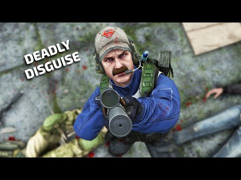 This Tarkov strategy made players completely IGNORE me