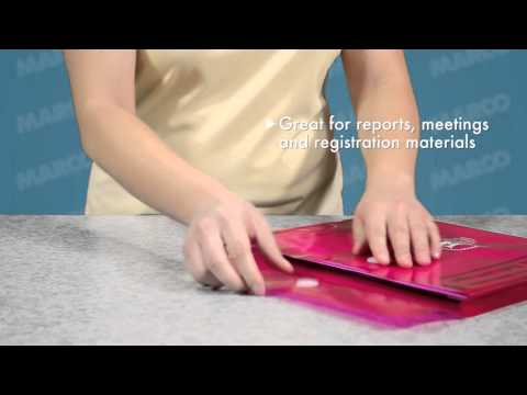 Velcro® Closure Poly Envelope with Gusset - Blank