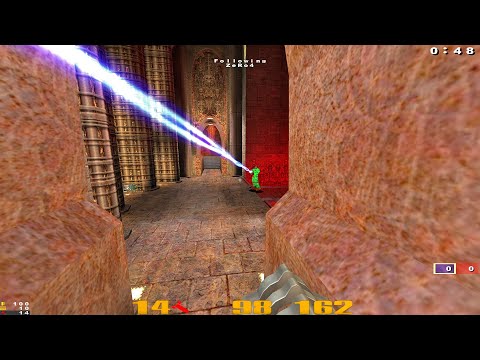 ZeRo4 vs. LakermaN (CPL Babbage's 2000, WB Final) – q3tourney2