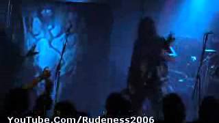 Destruction "Death Trap" 6/2/12