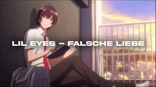 Falsche Liebe Lyrics English Translation