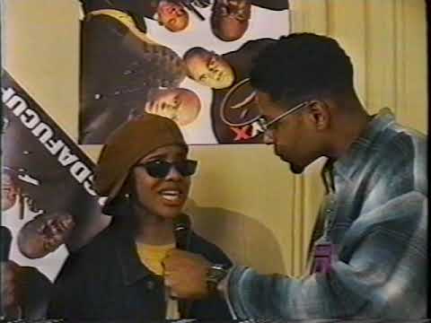 Video Explosion:  Run DMC & Onyx  Live  Part 2  1993.