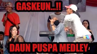 Download lagu DAUN PUSPA - MINANTU ANYAR - TONGTOLANG NANGKA @dangdutpestarakyat4736  Edisi HUT RI KE 75 mp3