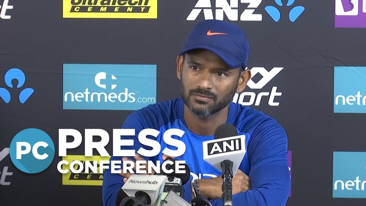 ‘We have a very experienced team, they’re athletic and fit’ -  Sridhar