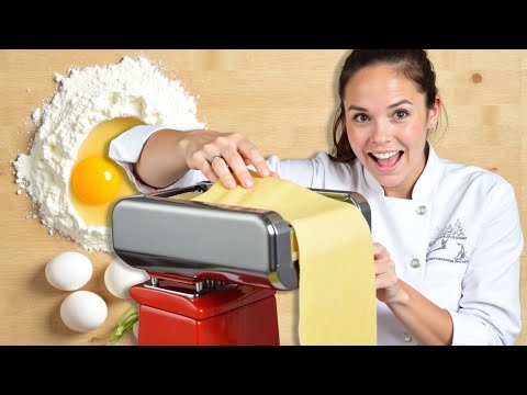 3-Ingredient Homemade Pasta: Easier Than You Think!