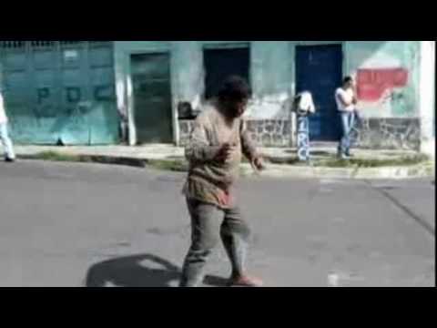 Los Pikadientes de Caborca - La pata