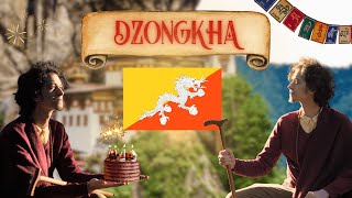 Buthanese: the Language of the Thunder Dragon | Alomorfe