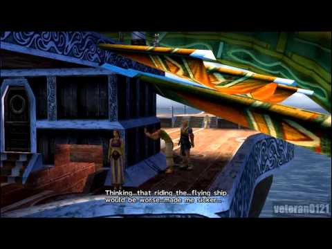 Final Fantasy X Remaster (Parte 82) Teatro Esfera
