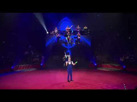 REYES BROTHERS CIRCUS VAZQUEZ 2023