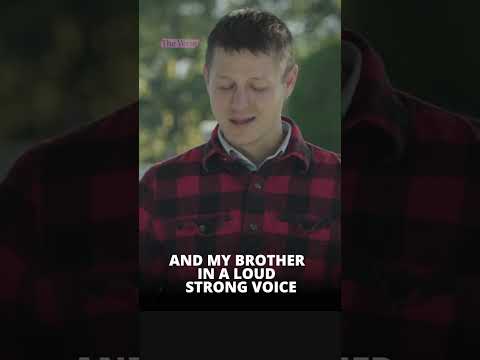 The last words of my brother #theverse