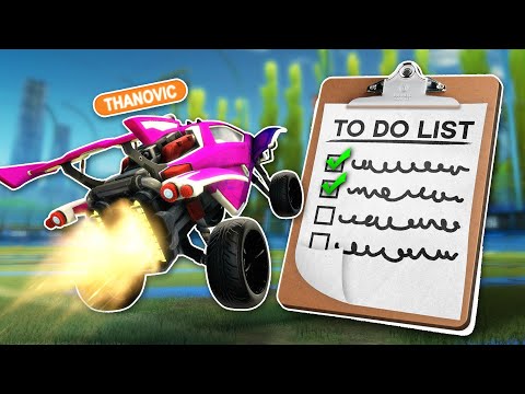 My ULTIMATE Beginners Guide To Rocket League