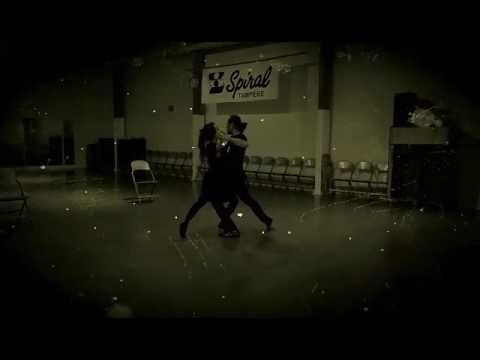 DARK SARAH - Dance With the Dragon - Live SHOW rehearsal