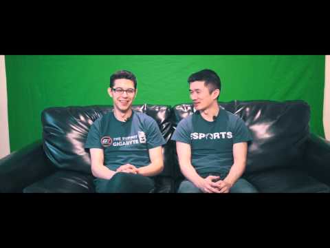 Zyori Interview by Hotbid (The Summit 3 by Gigabyte)