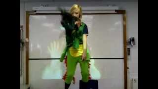 Wuthering Heights Interpretive Dance