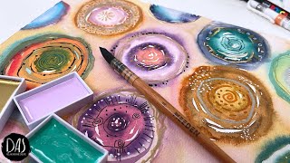 Watercolor Beginners Start HERE — No AI Can Match This Creative Power