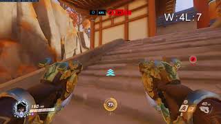オーバーウォッチ 負けたら全部味方のせいにします