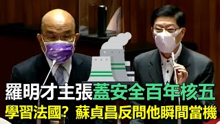 Re: [討論] 到底什麼是反質詢？