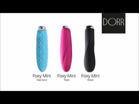 Dorr Şarj Edilebilir Silikon Güçlü Titreşimli Lüks Vibratör