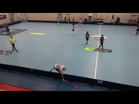 15/10-17 DAMER DIV.1 Lindås IBK - IBK Göteborg (9-2)  Per3a