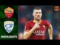 ROMA TEGEN DE HEKKENSLUITER | Roma vs Brescia | Serie A 2019/20 | Samenvatting