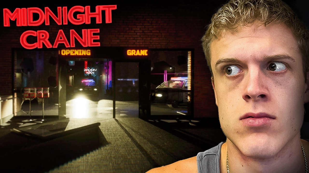 I Worked At A Haunted Arcade… [Midnight Crane] Thumbnail