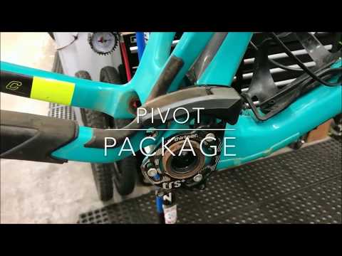 Pivot Service | Bicycle Warehouse