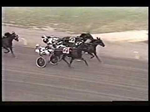 Stretch drives of John Campbell's 3 Little Brown Jugs