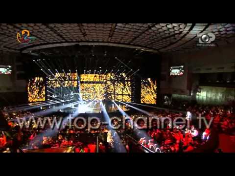 Eugent Bushpepa -  Prane finishit, 31 Maj 2015 - Top Fest 12 Finale