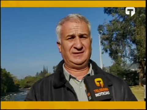 Moradores exigen construcción de puente que colpasó hace 3 años