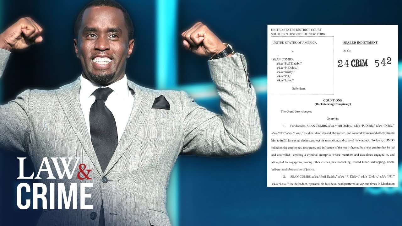 P. Diddy Gets Slammed with New Lawsuits Involving Alleged Rape of Minor, Men