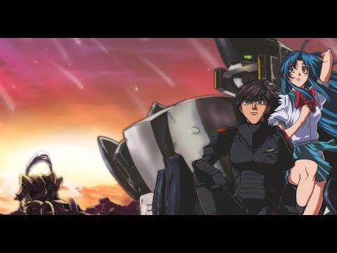 Full Metal Panic! (2002) Mecha Comedy Anime Series Review