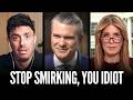 Tim Miller: Pete Hegseth Looks Completely Out of His Depth