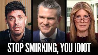 Tim Miller: Pete Hegseth Looks Completely Out of His Depth