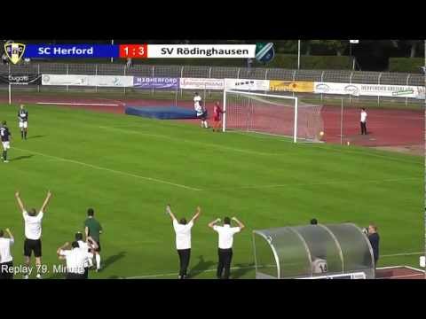 SC Herford vs. SV Rödinghausen