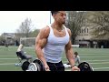 BIG ARM WORKOUT Outdoor Gym Edition