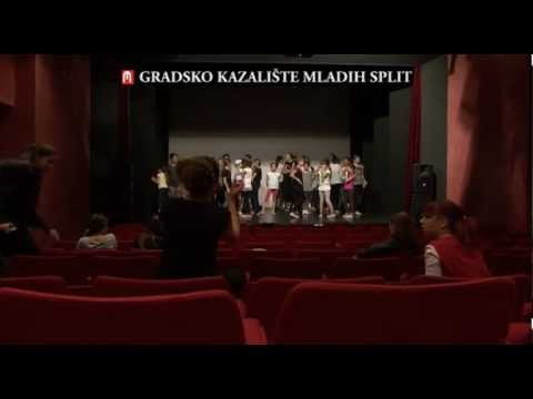 GKM Split - Životinjski bal (probe)