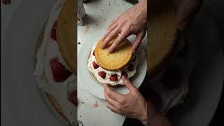Strawberry Shortcake: NO FAIL Recipe! 🍓