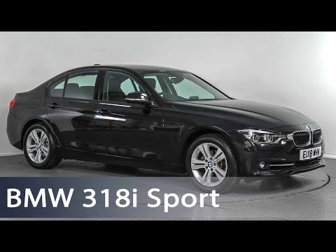 BMW 318i Sport EU18WHW