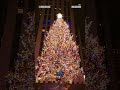 Watch the Rockefeller Center Christmas tree get lit - Video