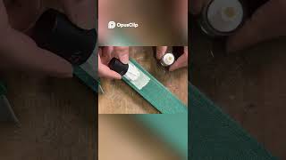 Short Farbige Inlays ohne Multimaterialdruck  Einfache 